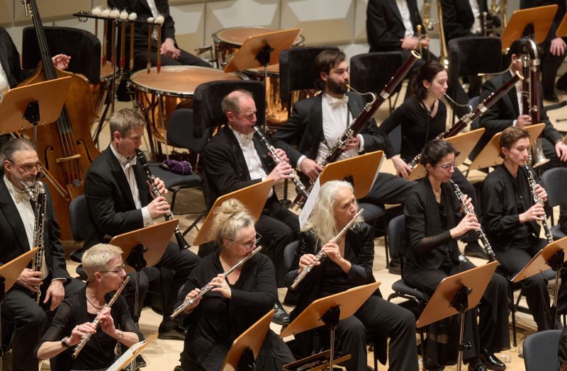 Deutsche Philharmonie Merck Foto credit: Jochen Kratschmer